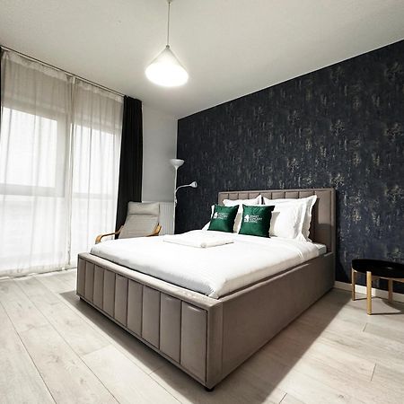 شقة Smart Concept Living Plaza بوخارست المظهر الخارجي الصورة