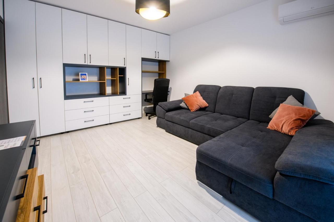 شقة Smart Concept Living Plaza بوخارست المظهر الخارجي الصورة