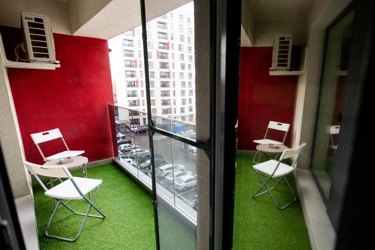 شقة Smart Concept Living Plaza بوخارست المظهر الخارجي الصورة