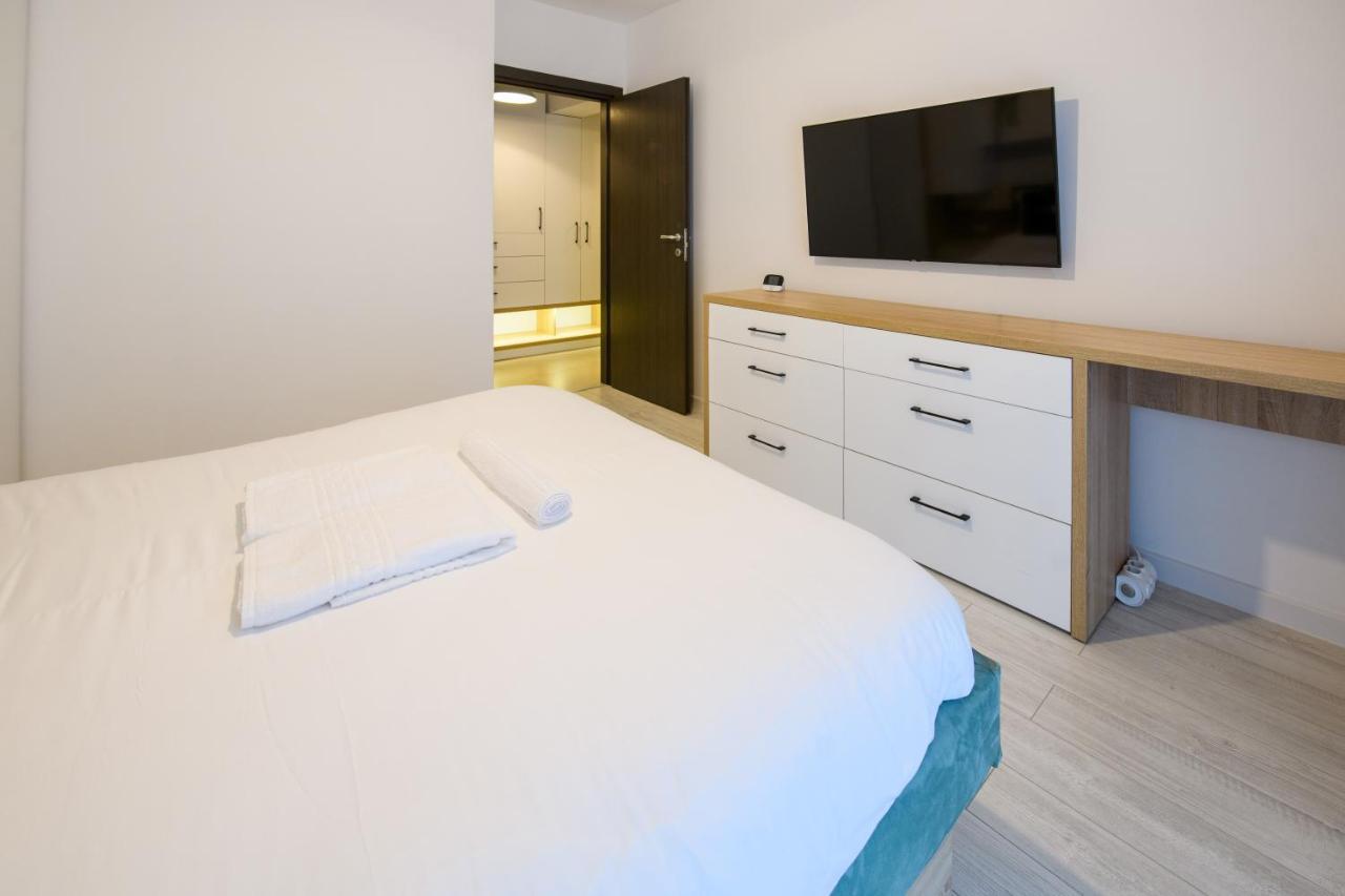 شقة Smart Concept Living Plaza بوخارست المظهر الخارجي الصورة