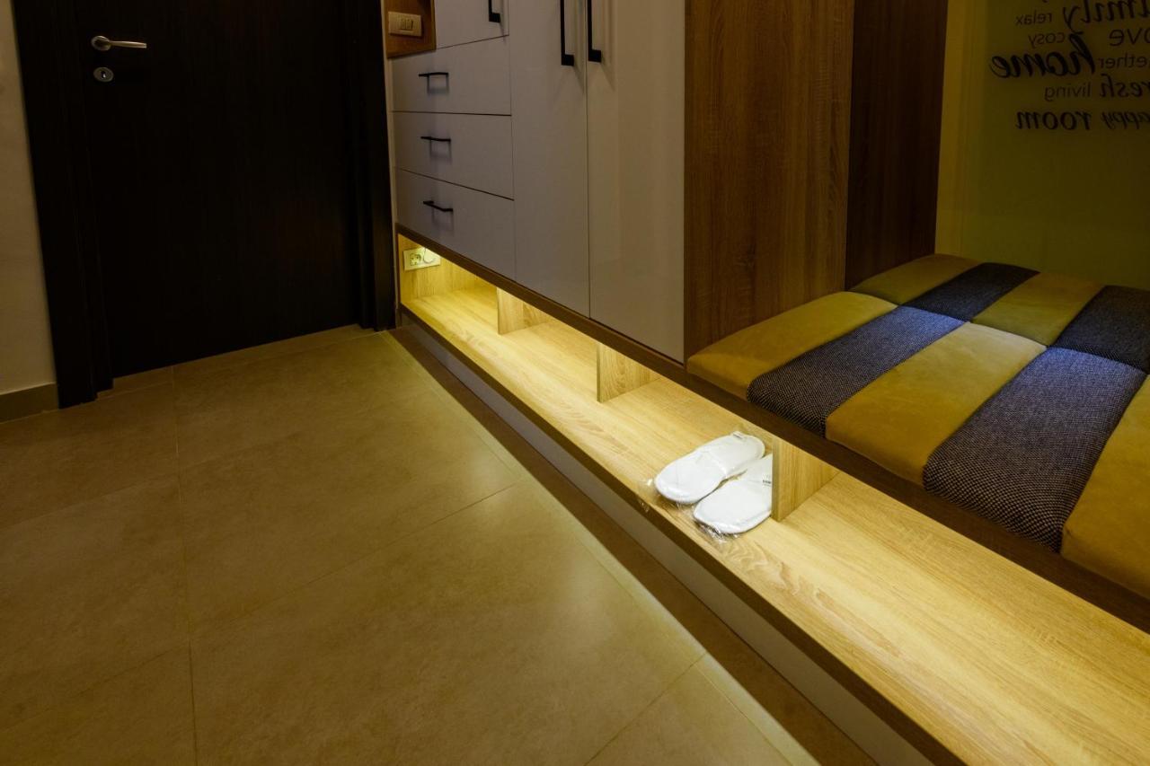 شقة Smart Concept Living Plaza بوخارست المظهر الخارجي الصورة