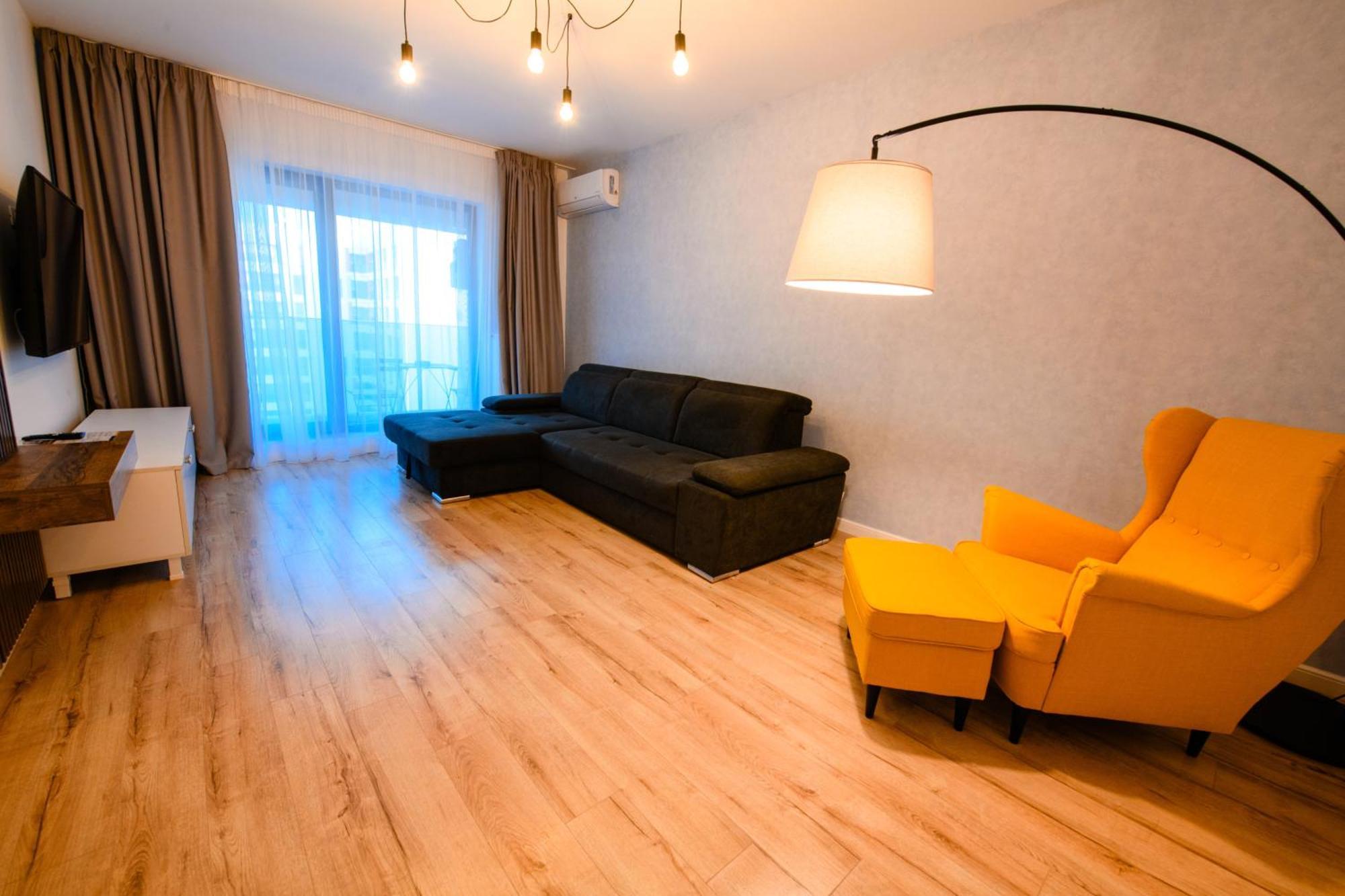 شقة Smart Concept Living Plaza بوخارست المظهر الخارجي الصورة
