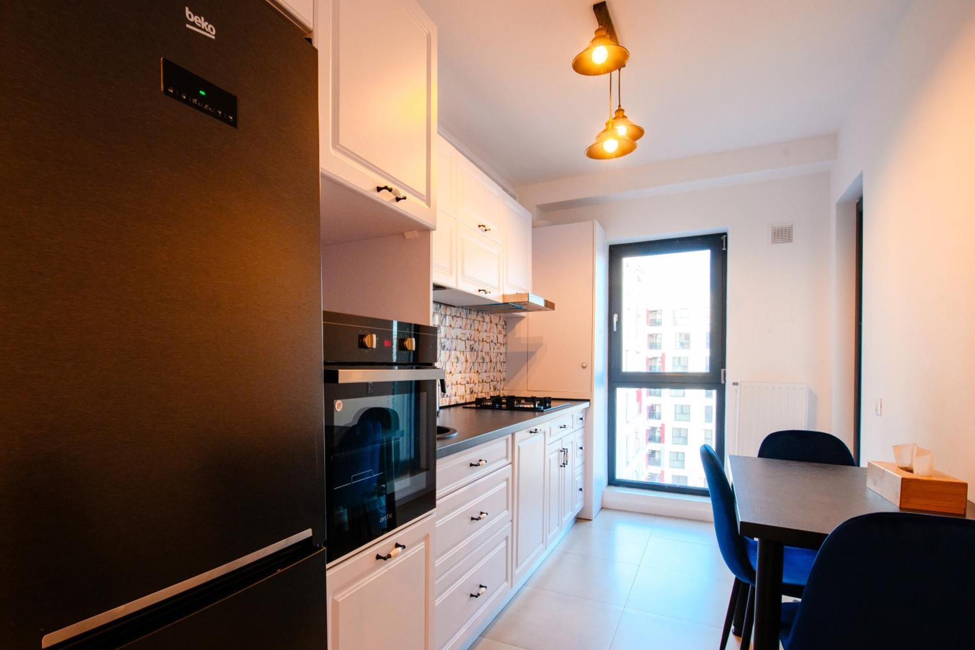 شقة Smart Concept Living Plaza بوخارست المظهر الخارجي الصورة
