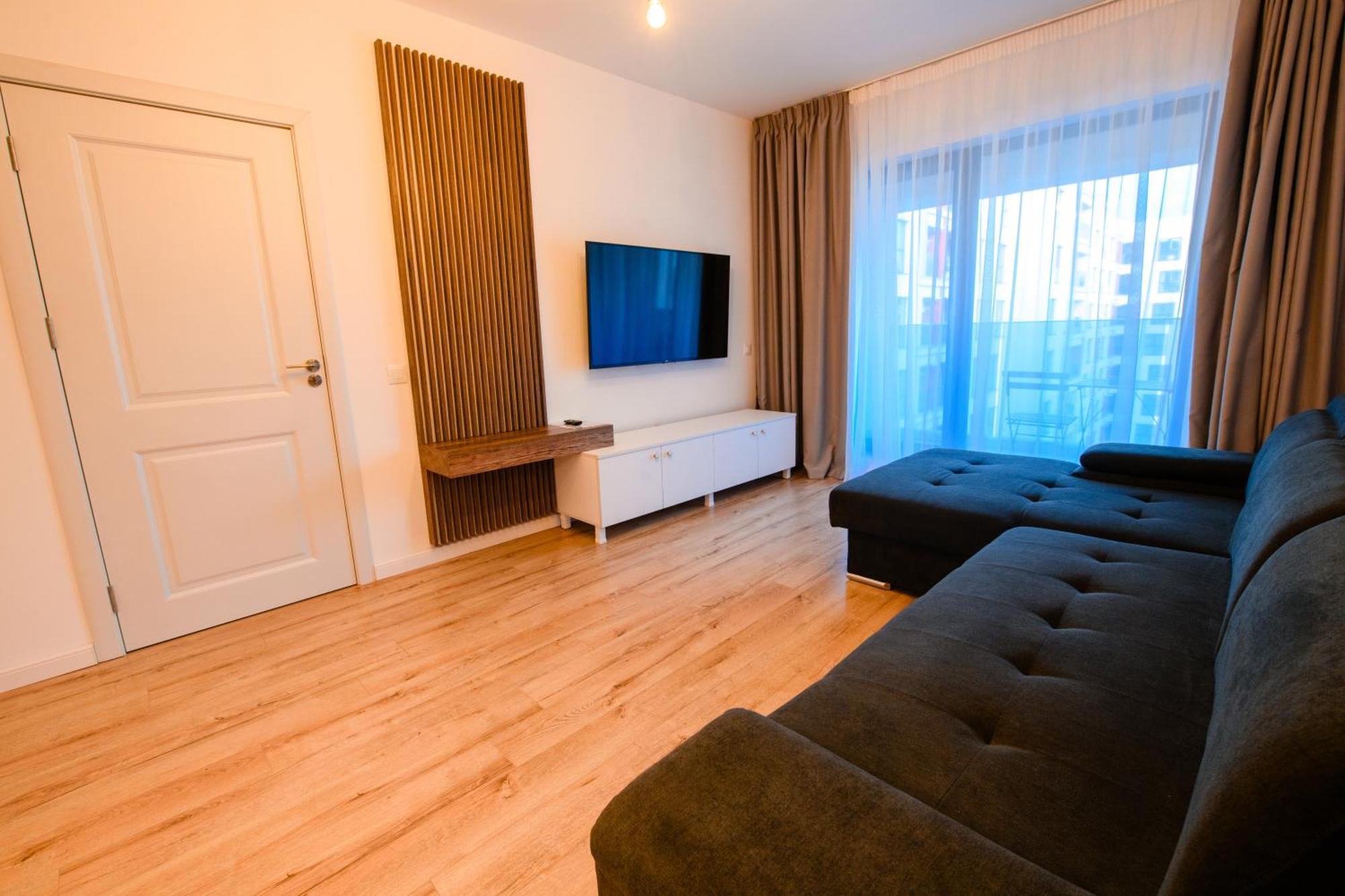 شقة Smart Concept Living Plaza بوخارست المظهر الخارجي الصورة