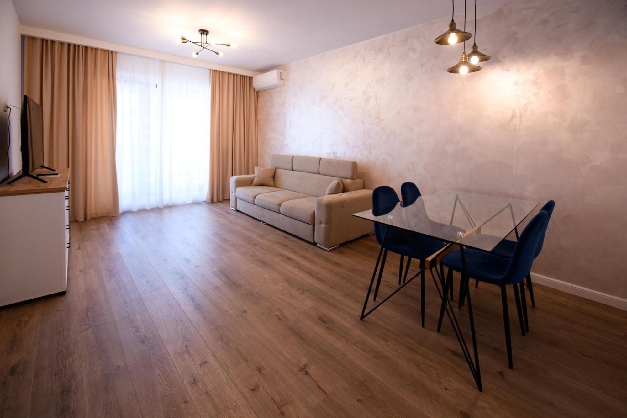 شقة Smart Concept Living Plaza بوخارست المظهر الخارجي الصورة