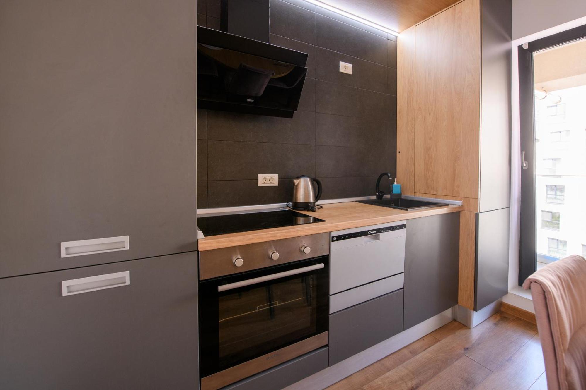 شقة Smart Concept Living Plaza بوخارست المظهر الخارجي الصورة
