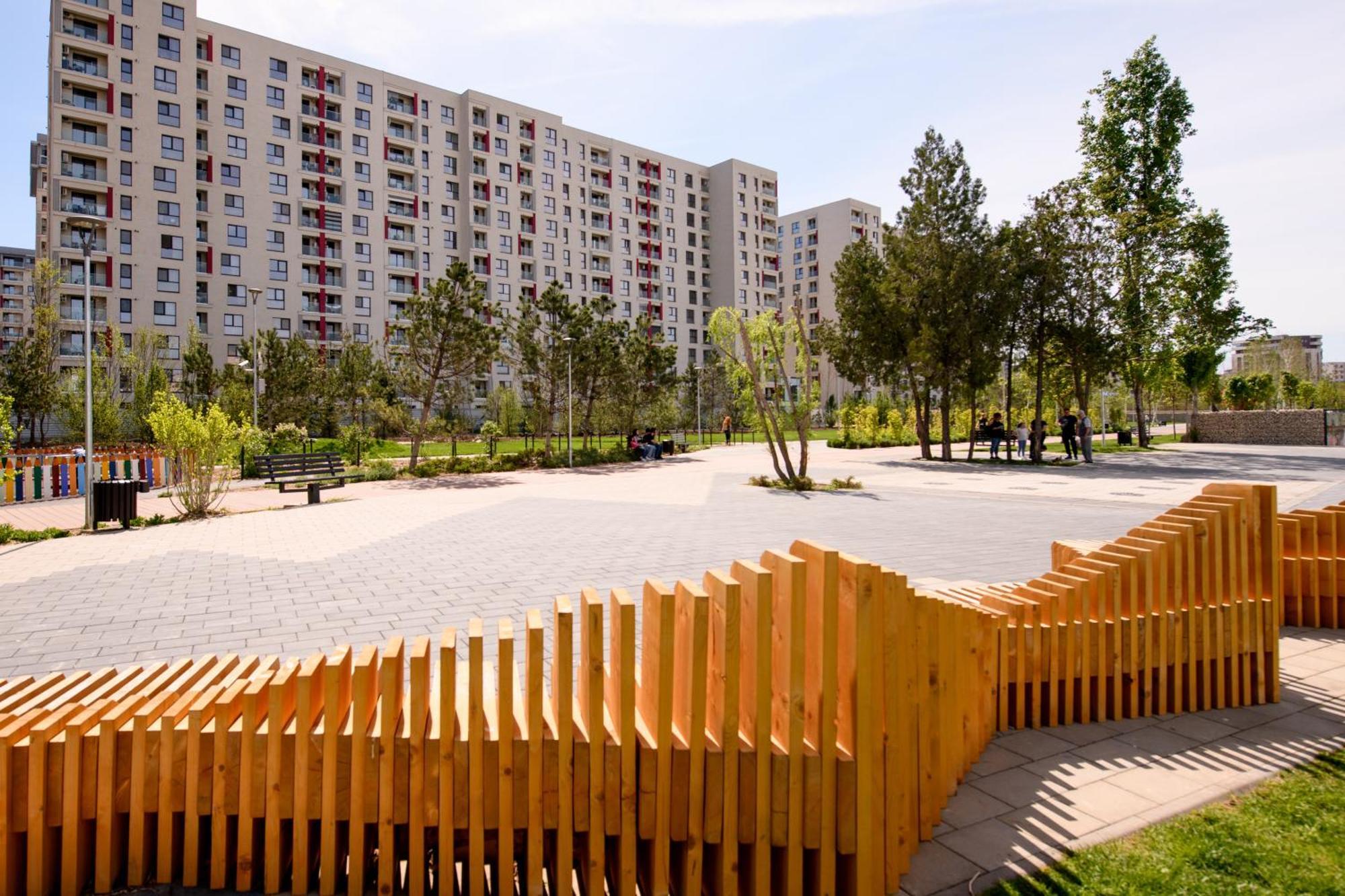 شقة Smart Concept Living Plaza بوخارست المظهر الخارجي الصورة