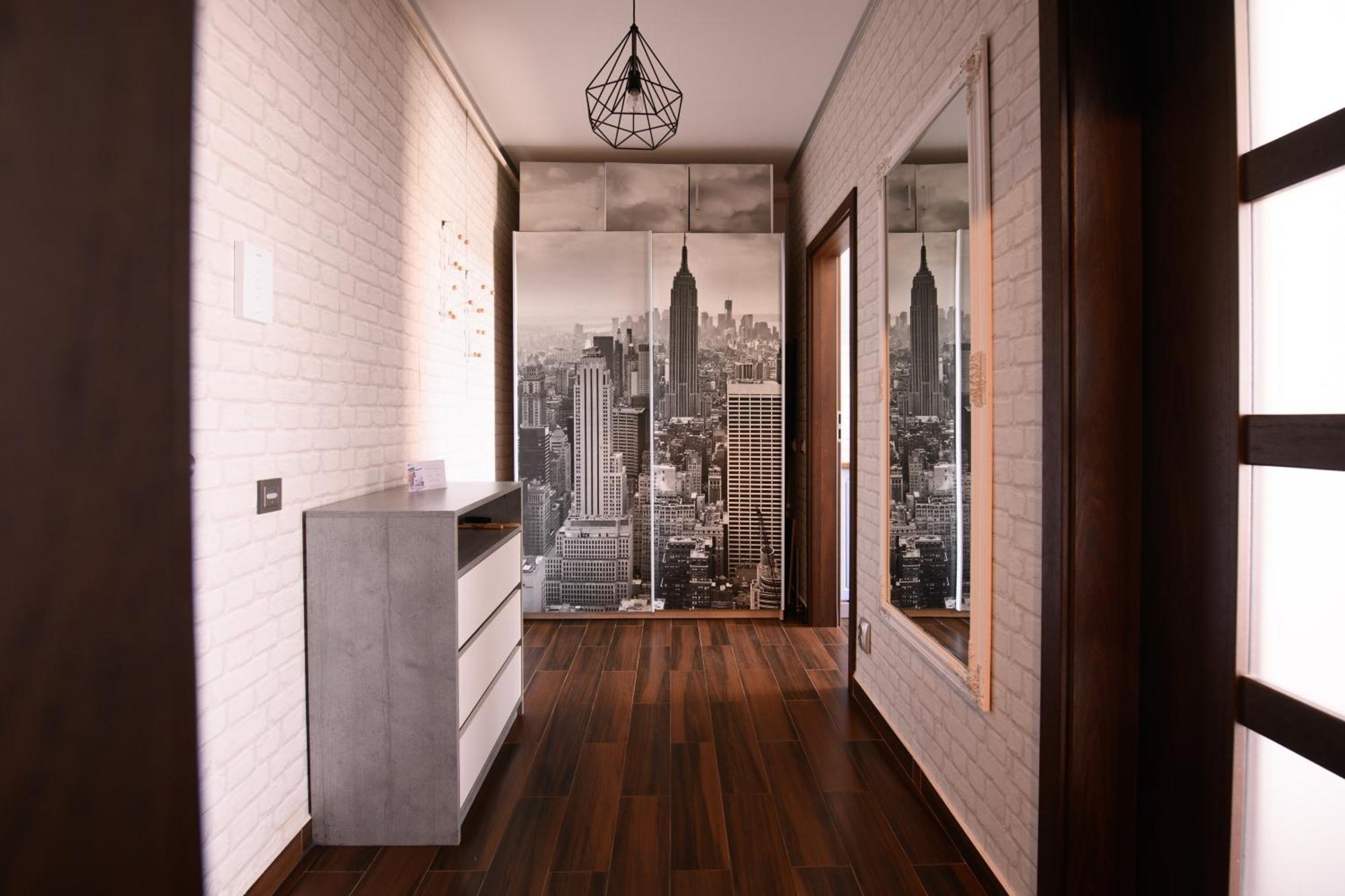 شقة Smart Concept Living Plaza بوخارست الغرفة الصورة