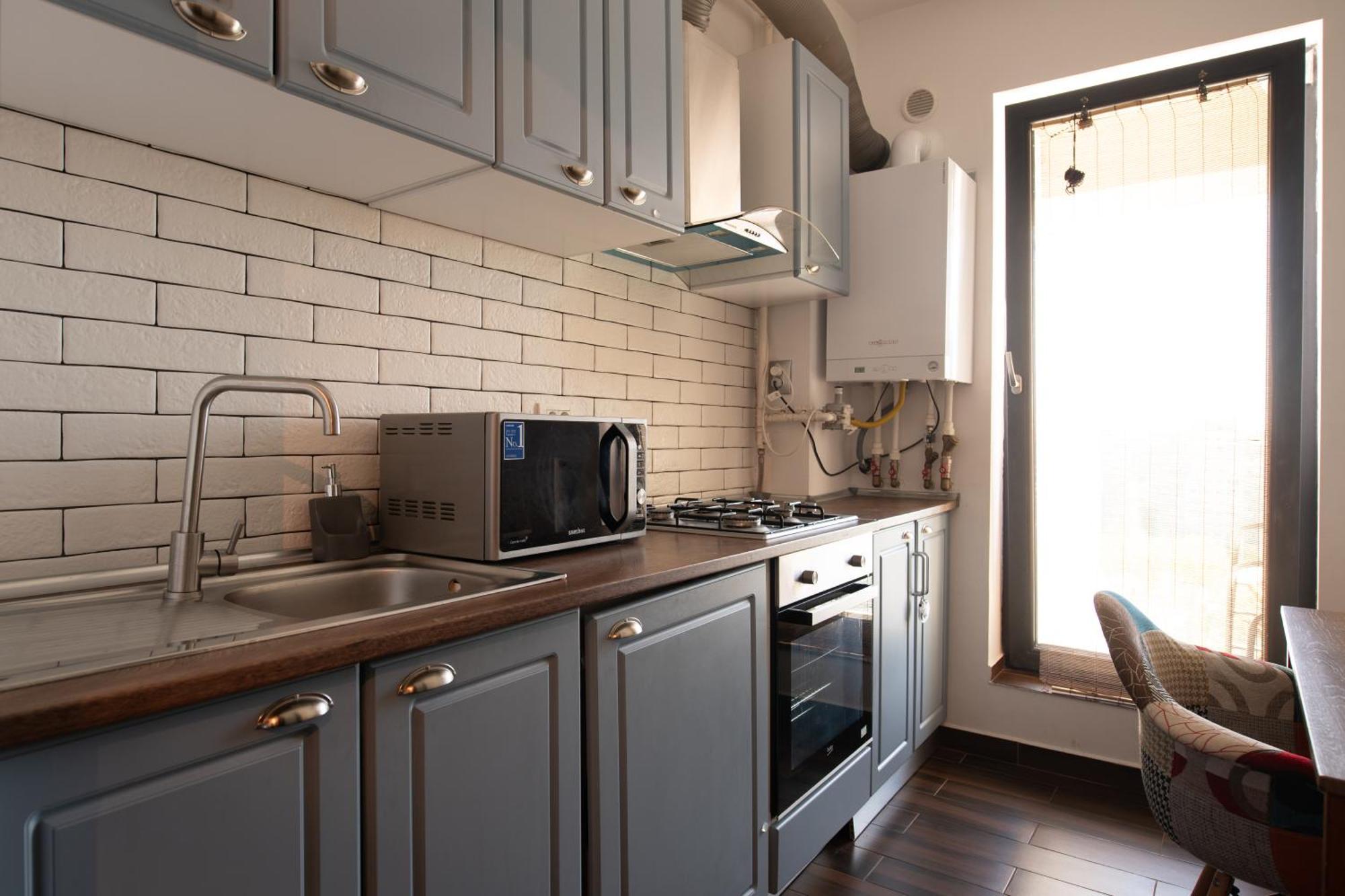 شقة Smart Concept Living Plaza بوخارست الغرفة الصورة