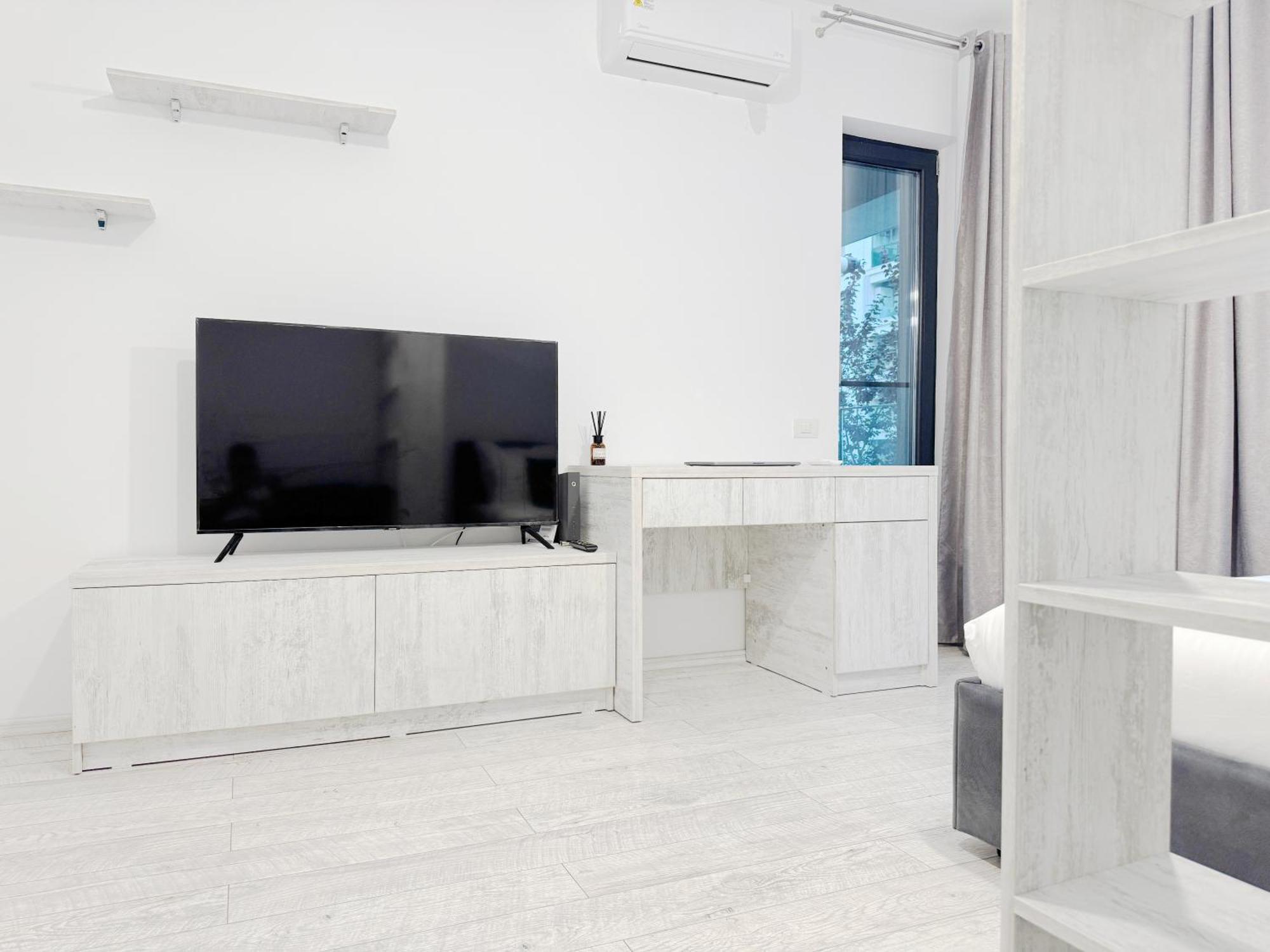شقة Smart Concept Living Plaza بوخارست المظهر الخارجي الصورة