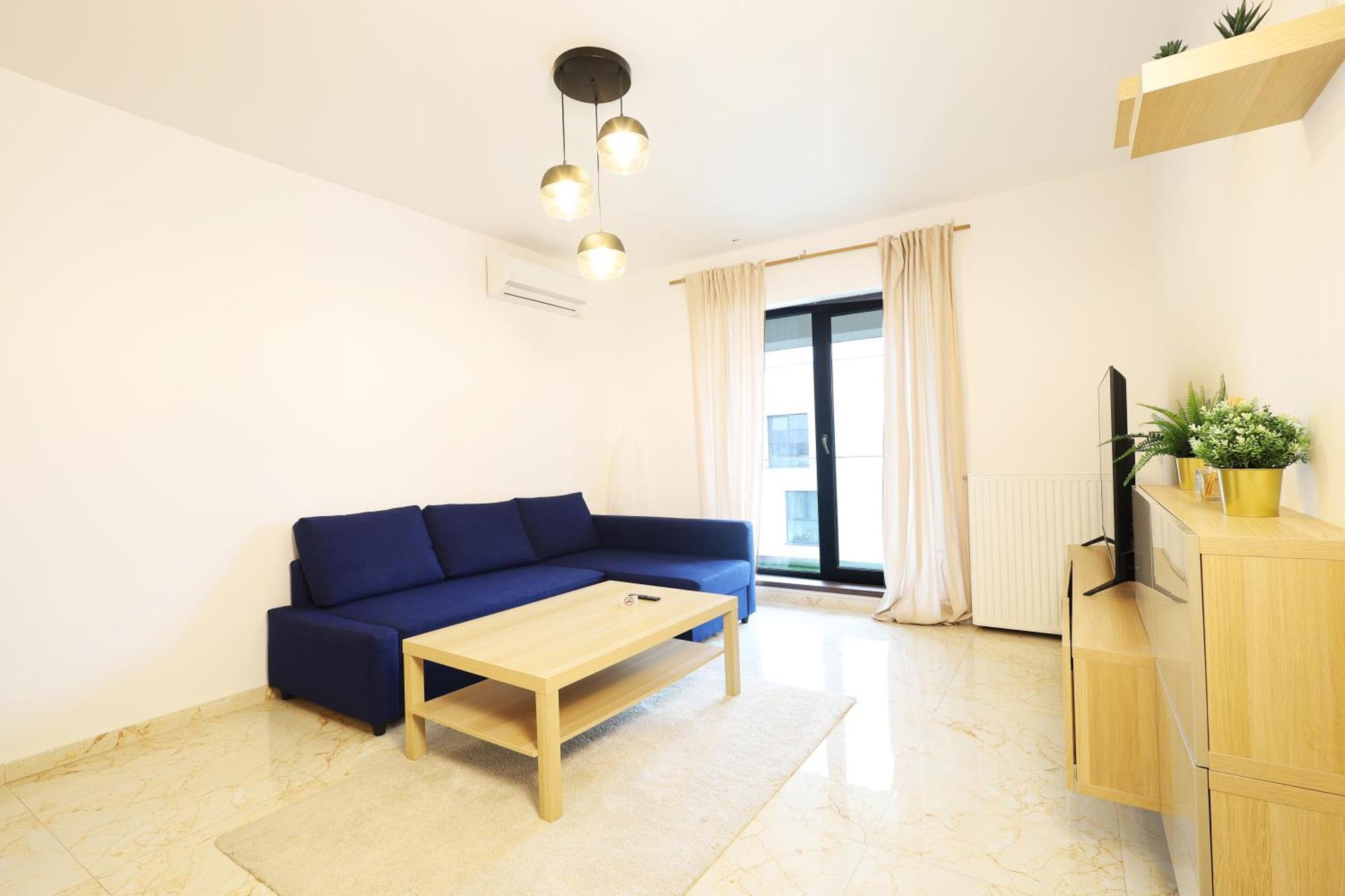 شقة Smart Concept Living Plaza بوخارست الغرفة الصورة