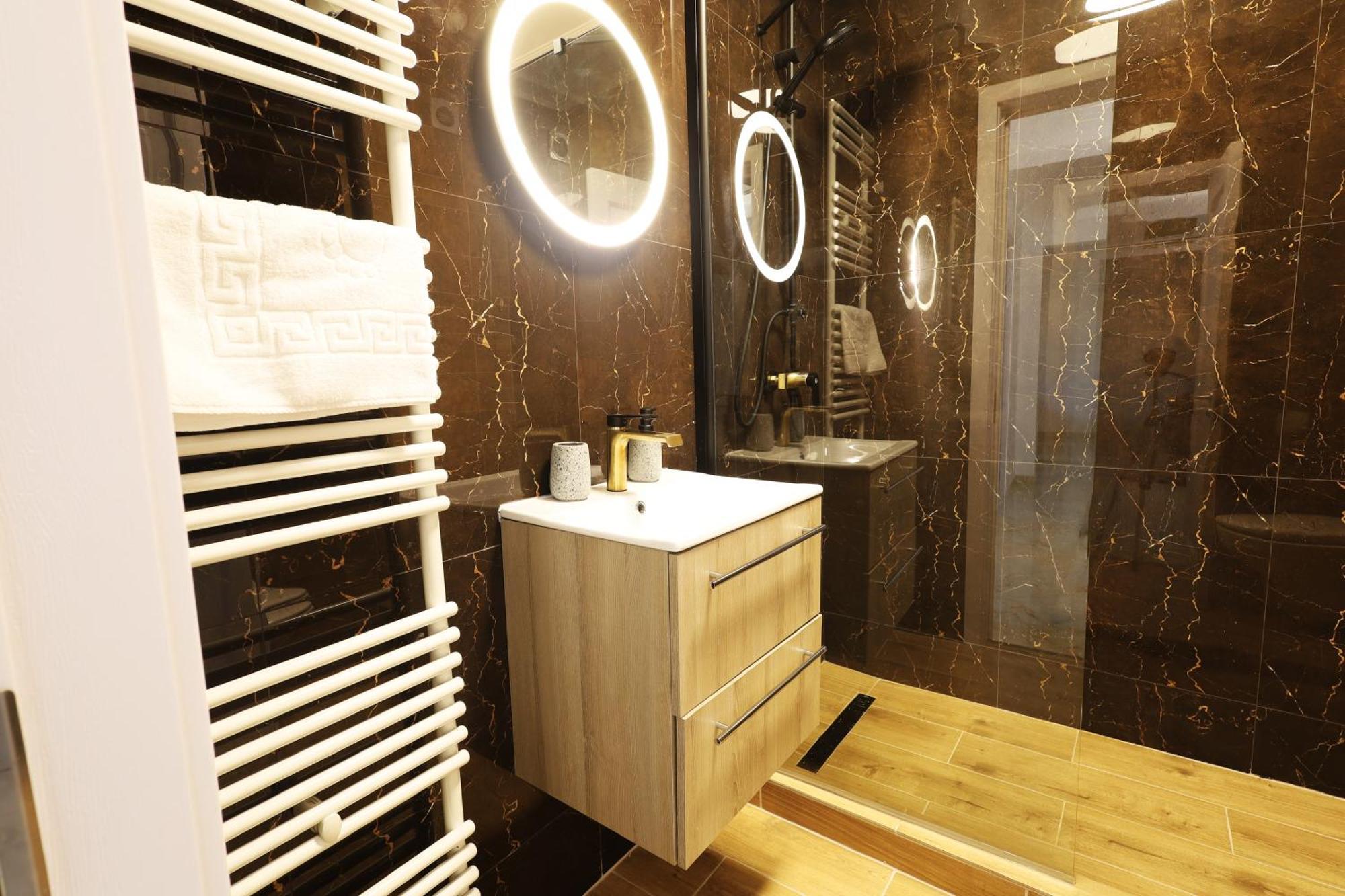شقة Smart Concept Living Plaza بوخارست المظهر الخارجي الصورة
