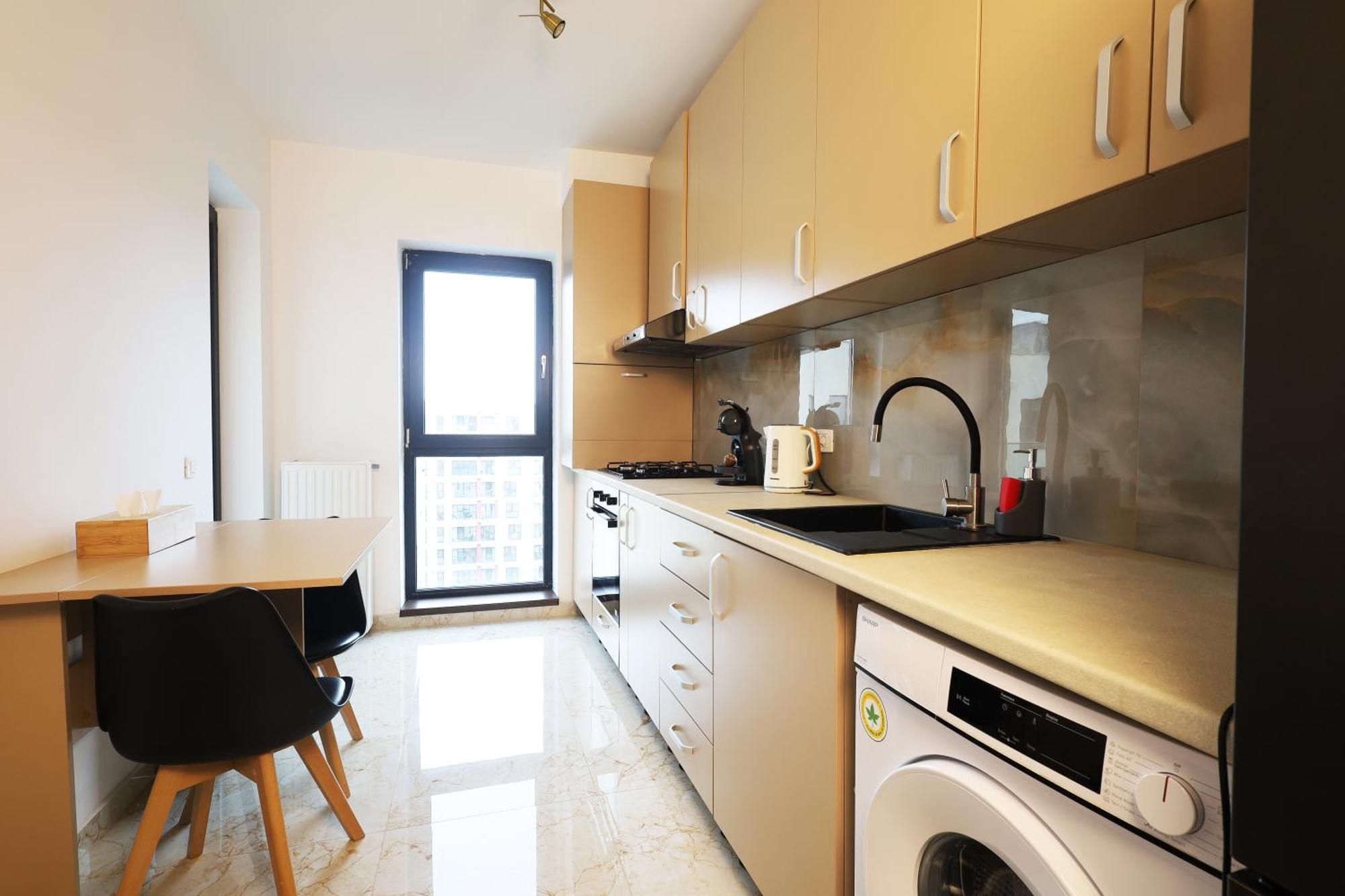 شقة Smart Concept Living Plaza بوخارست الغرفة الصورة