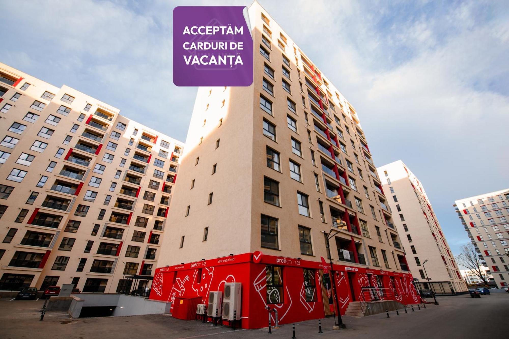 شقة Smart Concept Living Plaza بوخارست المظهر الخارجي الصورة