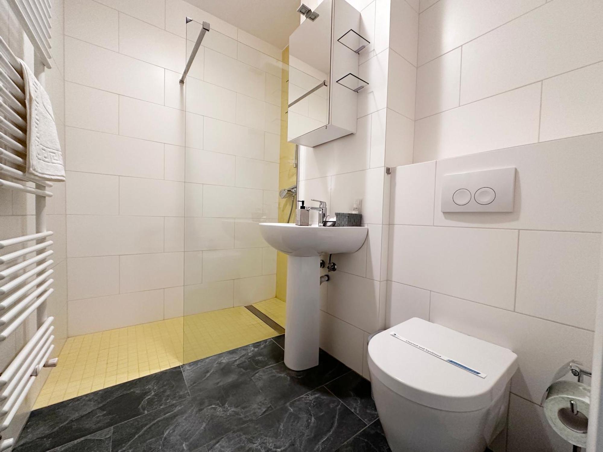 شقة Smart Concept Living Plaza بوخارست الغرفة الصورة