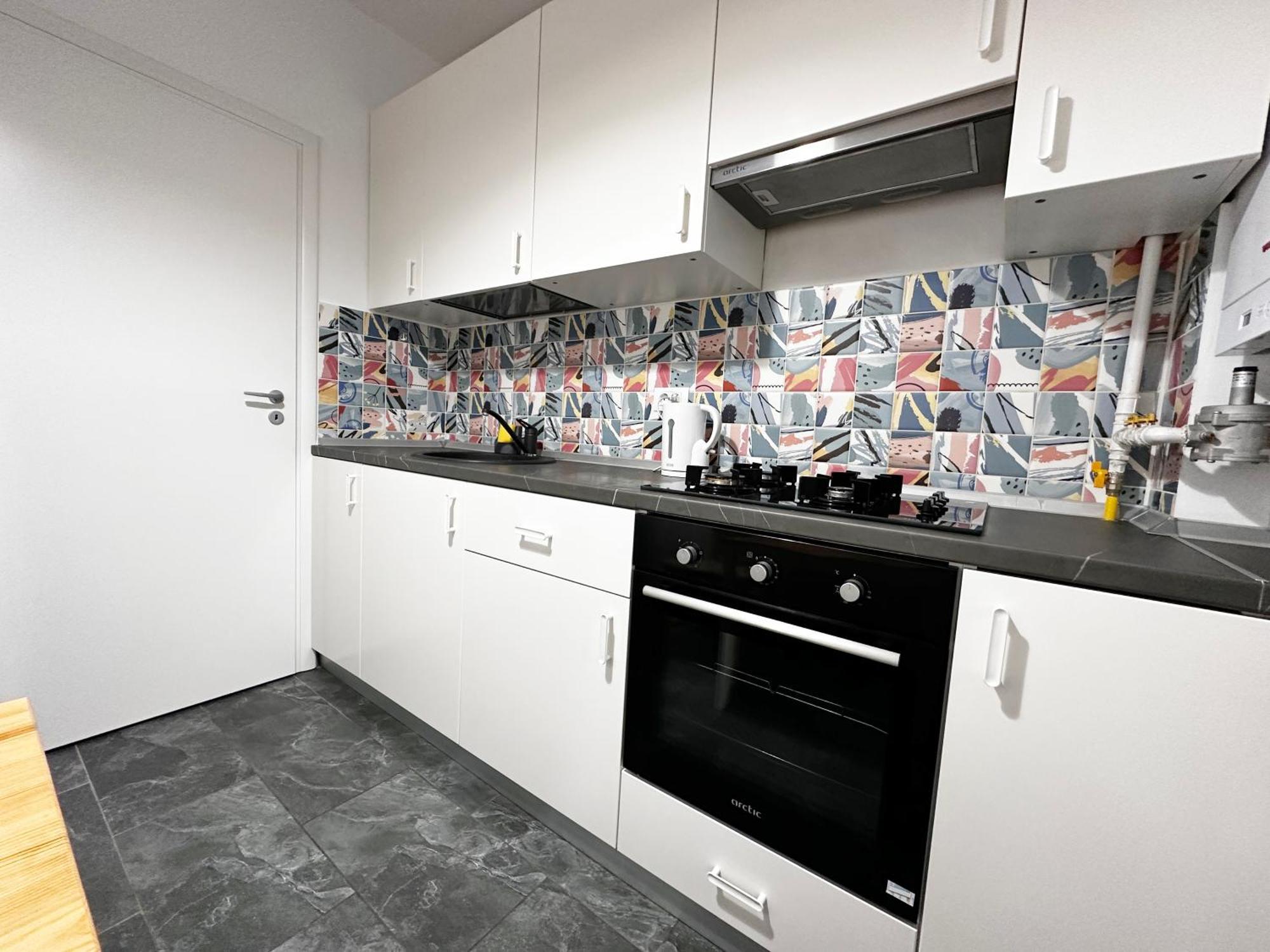 شقة Smart Concept Living Plaza بوخارست الغرفة الصورة